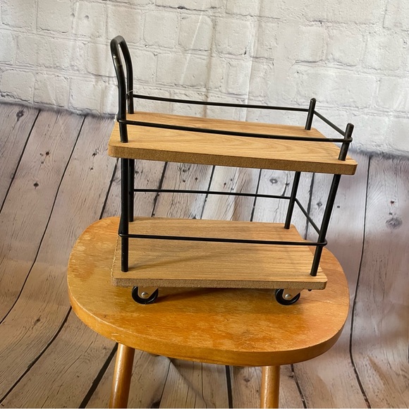 Target Accents Target Bullseyes Playground Rolling Cart Poshmark